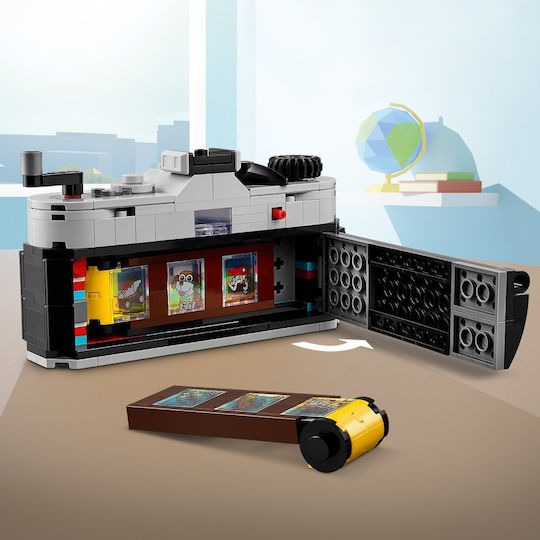 LEGO Creator Retro Camera για 8+ Ετών 261τμχ