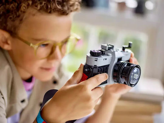 LEGO Creator Retro Camera για 8+ Ετών 261τμχ