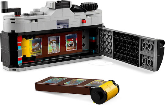 LEGO Creator Retro Camera για 8+ Ετών 261τμχ