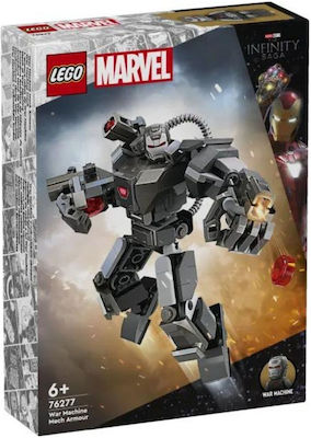 Lego Super Heroes War Machine Mech Armor for 6+ Years