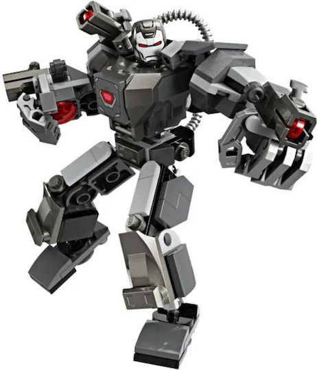 LEGO Marvel War Machine Mech Armor Pentru 6 Ani Plus