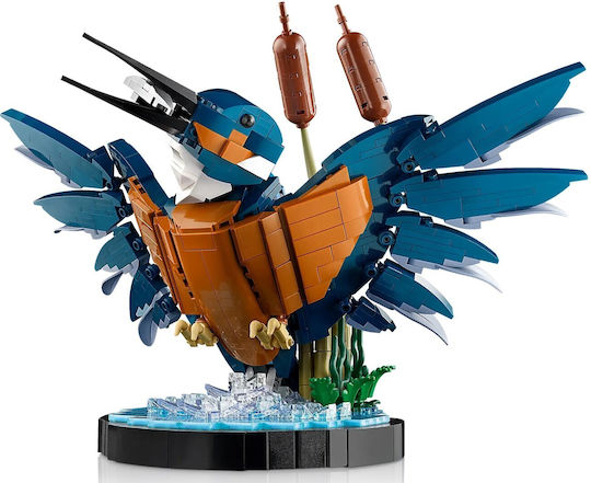 LEGO Creator Kingfisher Bird Pentru 18+ Ani