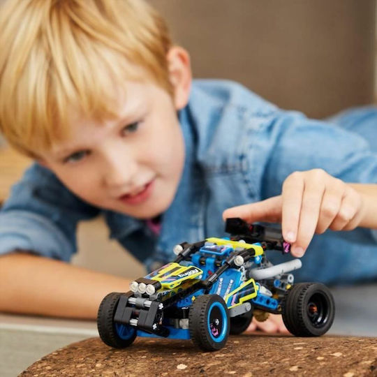 LEGO Technic Off-road Race Buggy за 8+ Години 219 Бройки