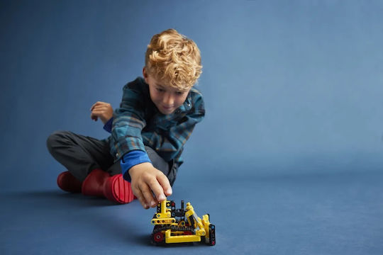LEGO Lego Technik Schwerlast-Bulldozer Für 7+ Jahre 195 Stück