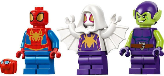 LEGO Marvel Spidey Vs Зелен Гоблин за 4+ Години 84 Бройки