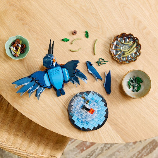 LEGO Creator Kingfisher Bird Pentru 18+ Ani