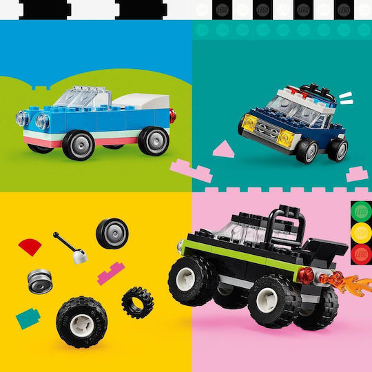 LEGO Classic Creative Vehicles για 5+ Ετών 900τμχ