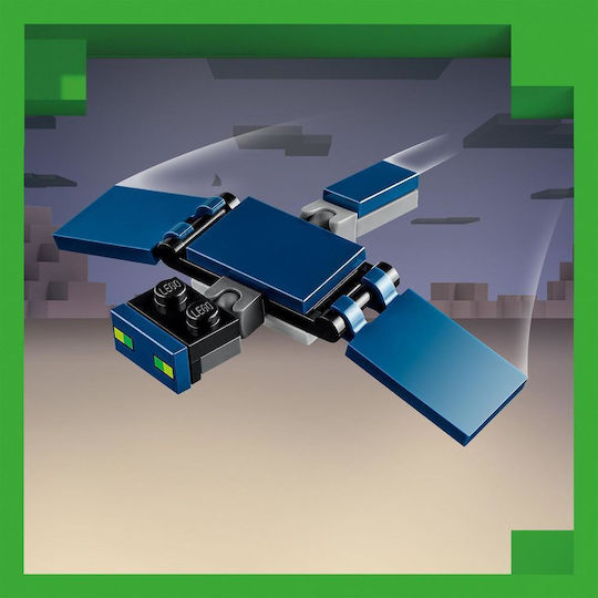 LEGO Minecraft Steve's Desert Expedition for Ages 6+