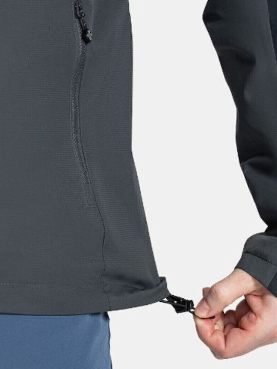 Jacket Waterproof and Windproof Black