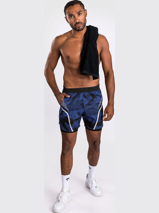 Men's Athletic Shorts Navy Blue
