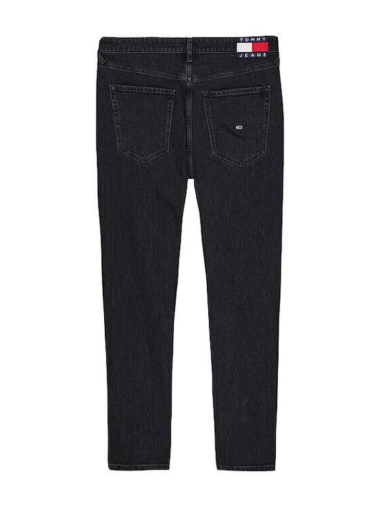 Scanton Men's Jeans Pants with Slim Fit Blue