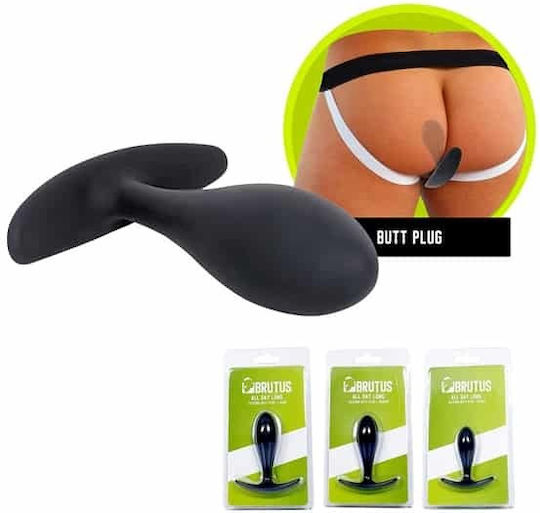 Brutus Anal Plug Groß