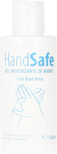 Desinfektionsmittel Gel für Hände 150ml Aloe Vera