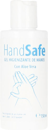 Desinfektionsmittel Gel für Hände 150ml Aloe Vera