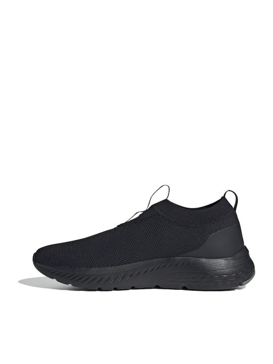 Cloudfoam Move Sock Мъжки Сникърси Черни