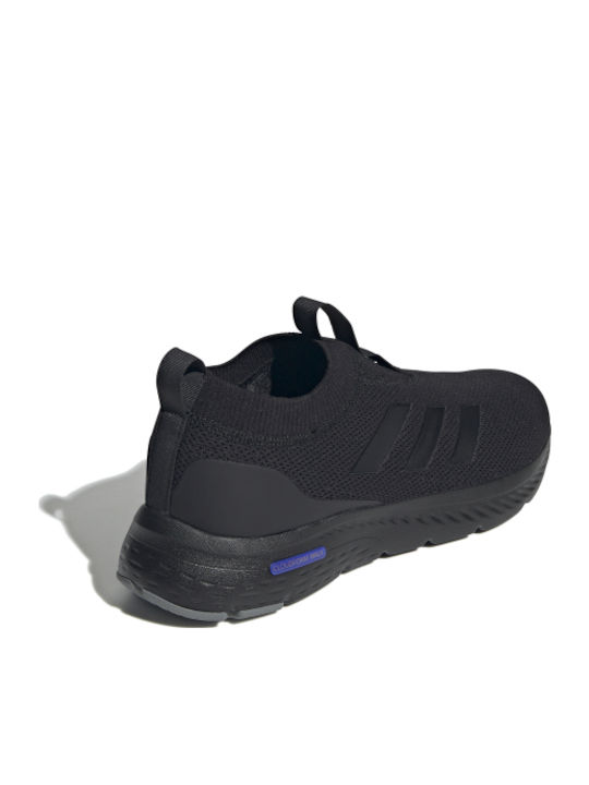 adidas Cloudfoam Move Sock Ανδρικά Sneakers Μαύρα ID6520