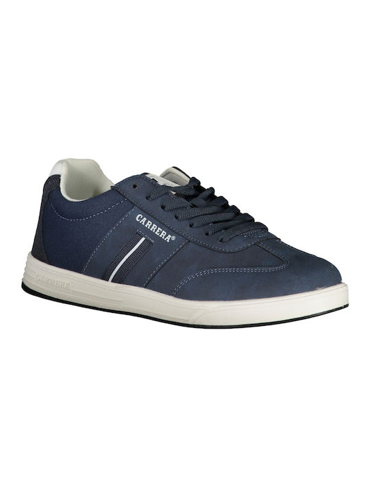 Carrera Jeans Ανδρικά Sneakers Μπλε