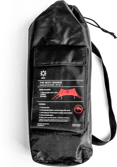 Neso Grande 6 Ατόμων Save the Whales