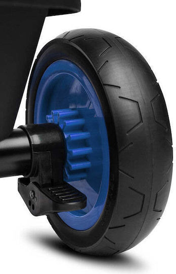 Caretero Buzz Πτυσσόμενο & Μετατρεπόμενο για 1-5 Ετών Μπλε
