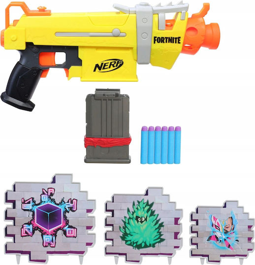 Nerf Trägerraketen SMG-L Fortnite Für 8+ Jahre