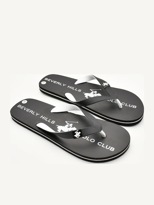 Ανδρικά Flip Flops Μαύρα