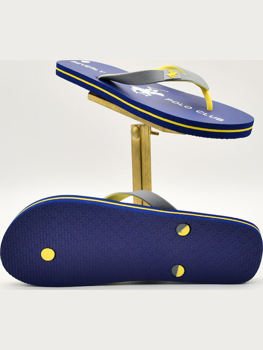 Ανδρικά Flip Flops Μπλε
