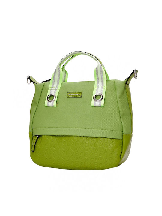 Bag to Bag Women's Bag Hand Green