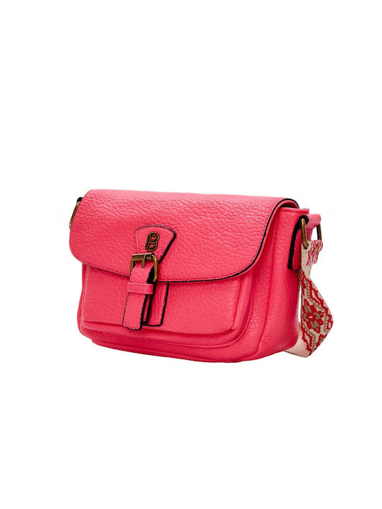 Bag to Bag Damen Tasche Crossbody Fuchsie