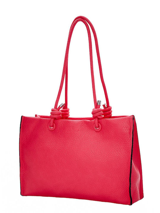 Bag to Bag Damen Tasche Schulter Fuchsie