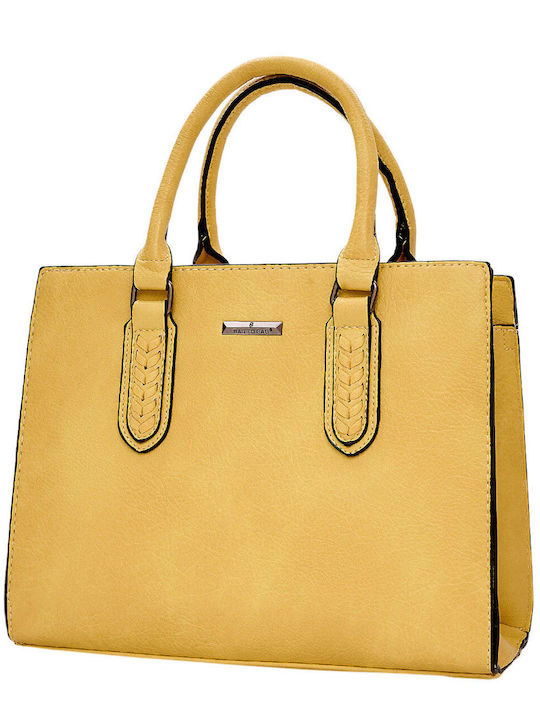 Bag to Bag Women's Bag Hand Yellow