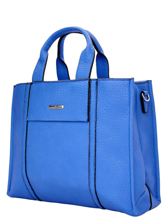 Bag to Bag Women's Bag Hand Blue