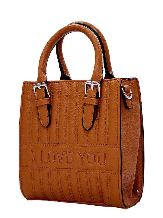 Bag to Bag Women's Bag Hand Brown