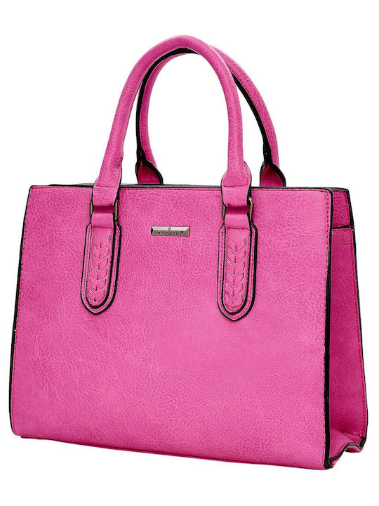 Bag to Bag Women's Bag Hand Fuchsia