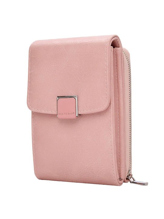 Bag to Bag Women's Bag Crossbody Pink