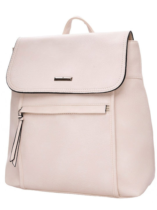 Bag to Bag Women's Bag Backpack Beige