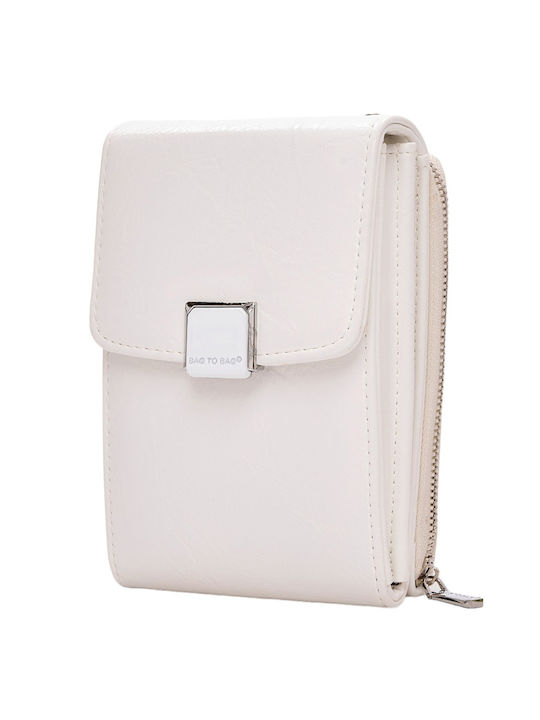 Bag to Bag Women's Bag Crossbody White