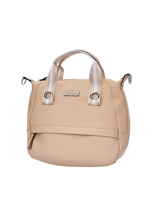 Bag to Bag Damen Tasche Hand Khaki