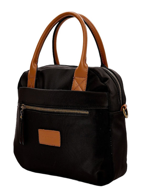 Bag to Bag Women's Bag Hand Black