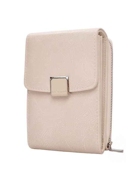 Bag to Bag Women's Bag Crossbody Beige