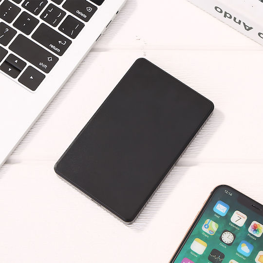 Retoo Θήκη για Σκληρό Δίσκο 2.5" SATA III με σύνδεση USB 2.0