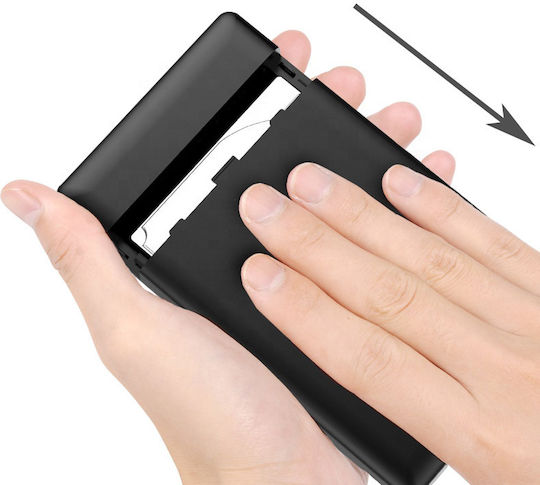 Retoo Θήκη για Σκληρό Δίσκο 2.5" SATA III με σύνδεση USB 2.0