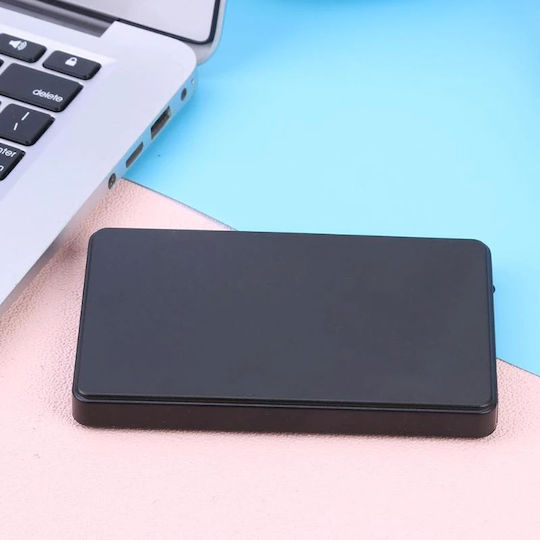 Retoo Θήκη για Σκληρό Δίσκο 2.5" SATA III με σύνδεση USB 2.0