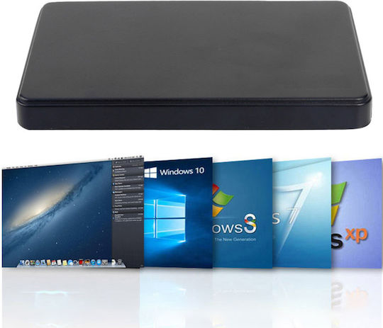 Retoo Θήκη για Σκληρό Δίσκο 2.5" SATA III με σύνδεση USB 2.0