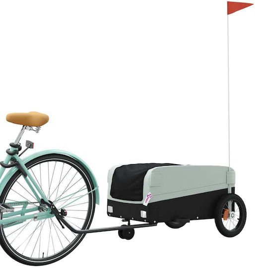 vidaXL Bicycle Trailer
