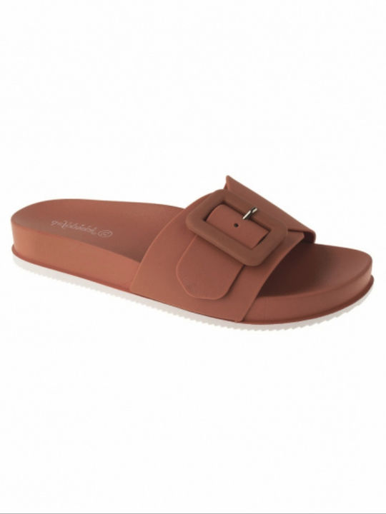 De Fonseca Savona E Women's Slides Brown