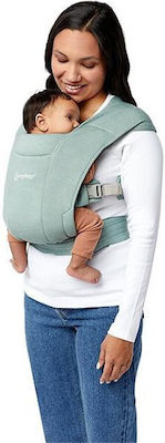 Ergobaby Classic Carrier Embrace Jade with Maximum Weight 11.3kg