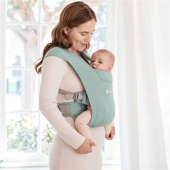 Ergobaby Classic Carrier Embrace Jade with Maximum Weight 11.3kg