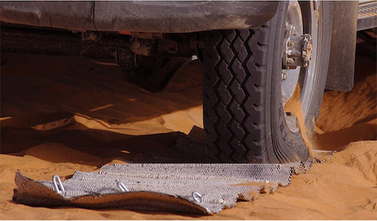 Vehicle Lifting Ramps with Maximum Pressure Up To 30 Tons