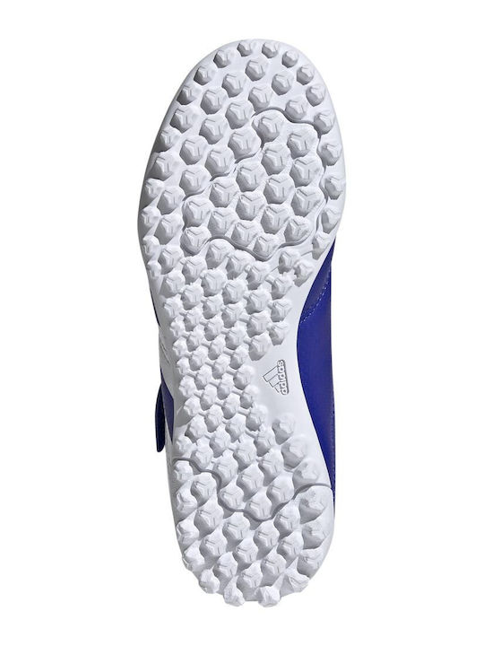 Predator Club Kids Turf Soccer Shoes Blue