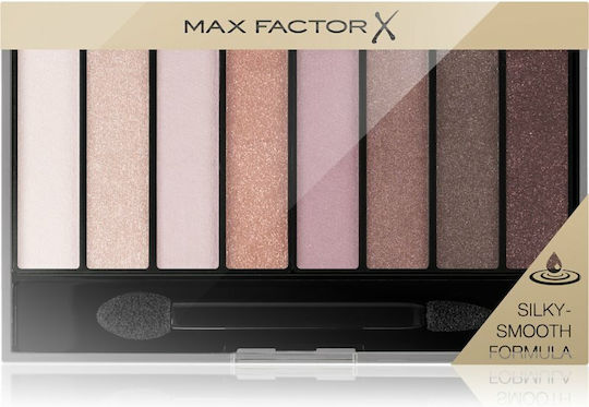 Max Factor Masterpiece Nude Παλέτα με Σκιές Ματιών σε Στερεή Μορφή 003 Rose Nudes 6.5gr